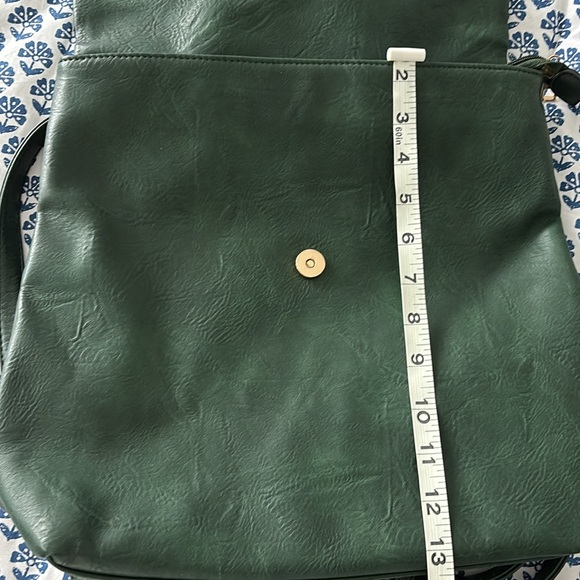 Mini leather backpack - Picture 7 of 8